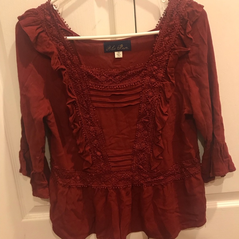 Francesca’s top